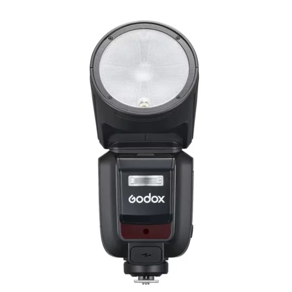Godox V100 C/N/S/F/O TTL Li-ion Round Head On-Camera Flash 100Ws Beyond Limits V100S V100C V100N V100F V100O - Image 6