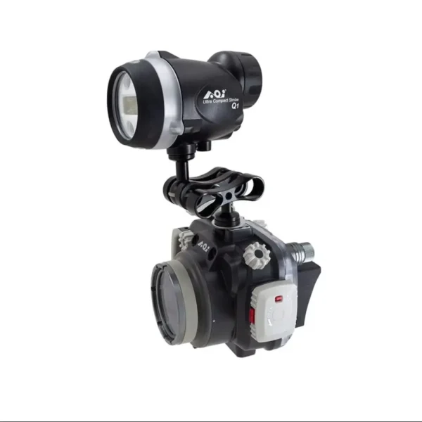 AOI UCS-Q1-RC Underwater photography flash supports RC-TTL - Image 5