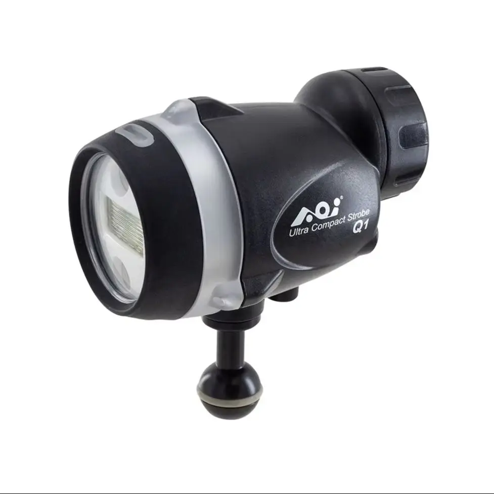 AOI UCS-Q1-RC Underwater photography flash supports RC-TTL