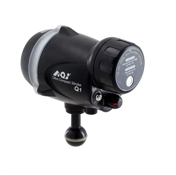 AOI UCS-Q1-RC Underwater photography flash supports RC-TTL - Image 3